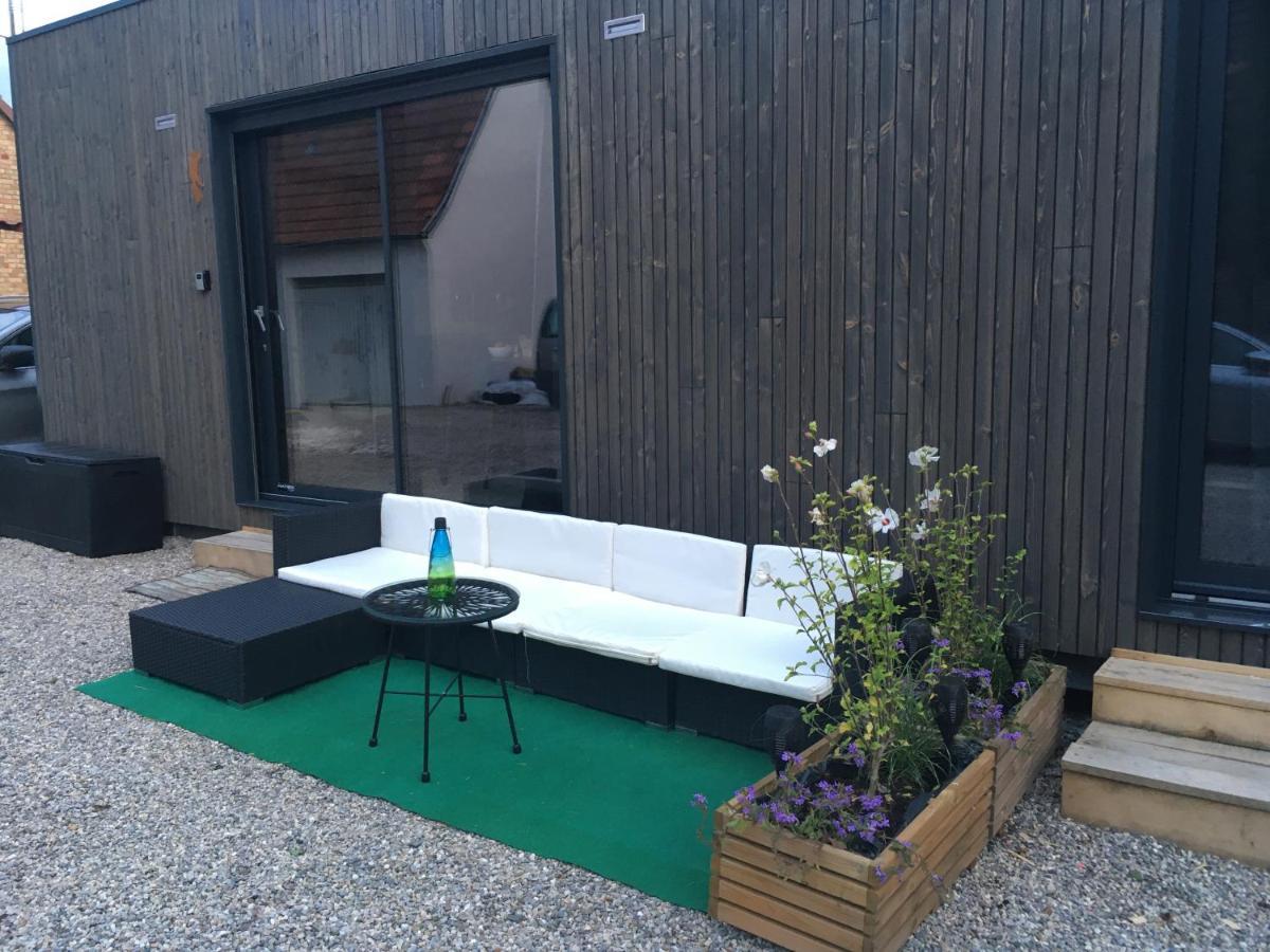 Studio Cosy Niederroedern Bagian luar foto